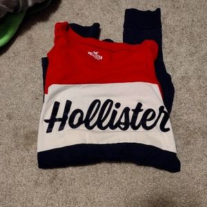 Hollister Long Sleeve T-shirt